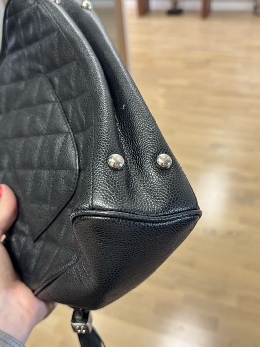 Geanta Neagra Chanel