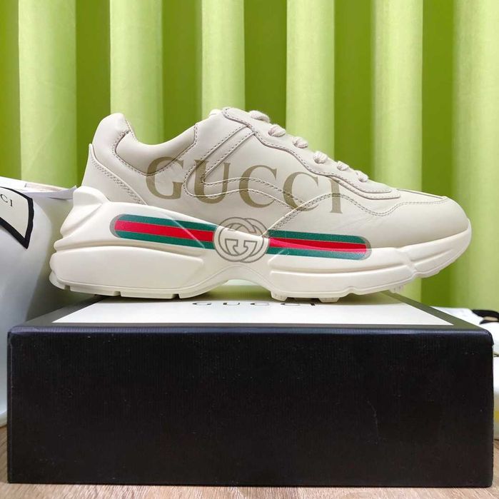 Gucci Rhyton clasic /marimi 35-44/ adidasi Unisex