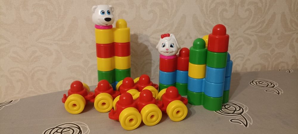 Конструктор детский