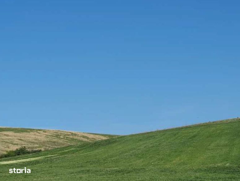 Cota de 1/2 din teren extravilan, comuna Rogova, Jud Mehedinti