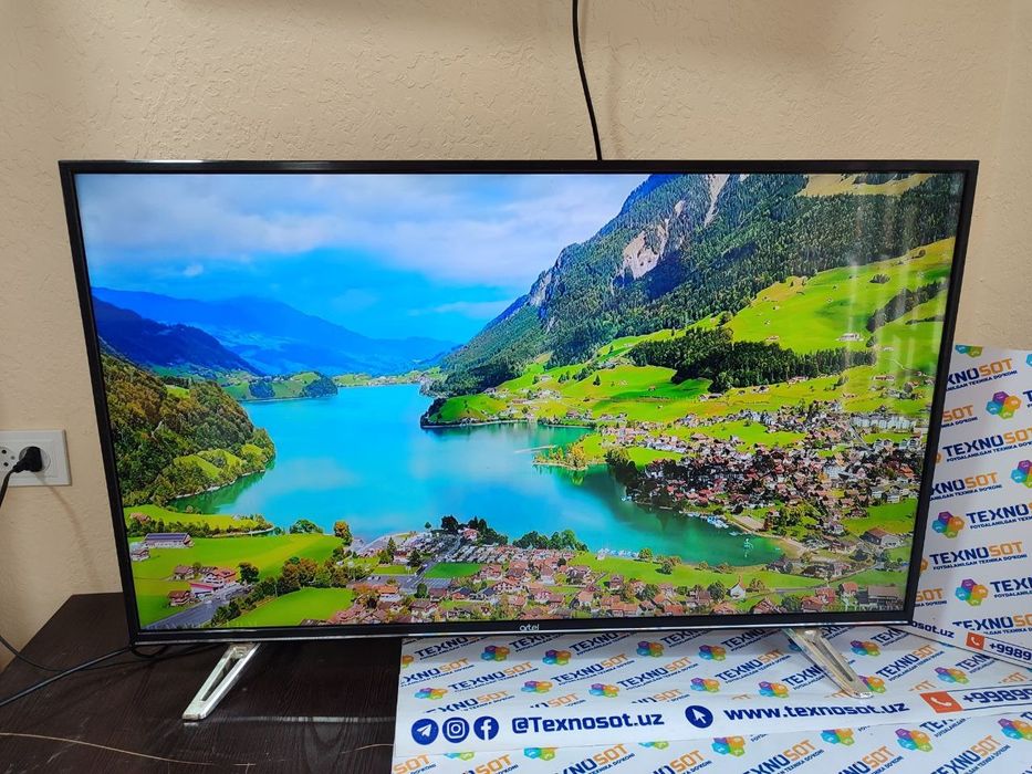 Продается телевизор Artel
TV LED 43AF90G