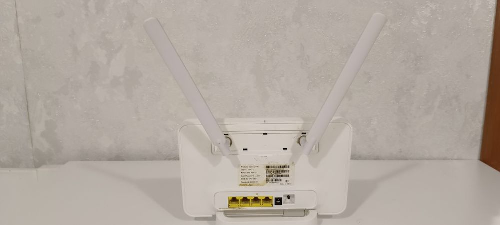 Продам 4G роутер