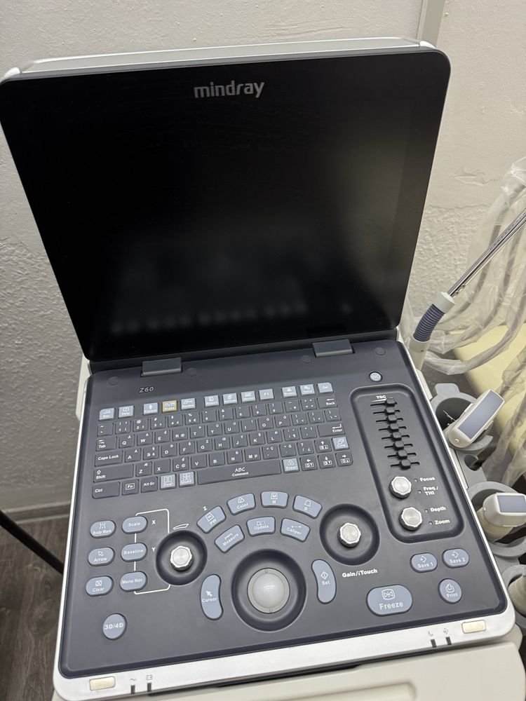 Mindray z60 portativniy uzi apparat.