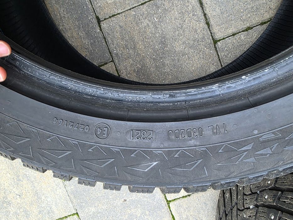 4 Anvelope Continental IceConcept 3 iarna 245 45 18 XL