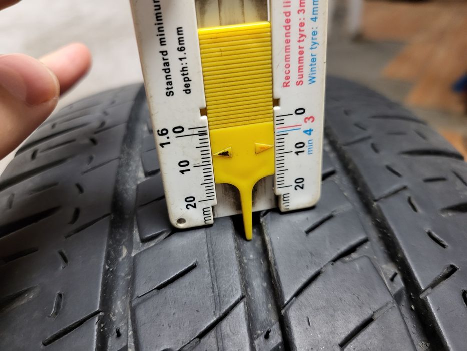 джанти 16" 5х120 Vw Transporter T5 T6 с гуми 205/65R16 C Michelin