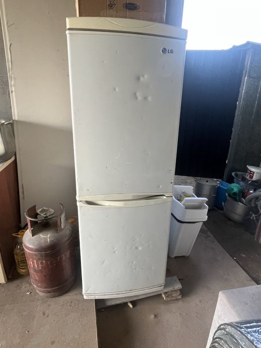Холодильник LG сапасы жақсы .