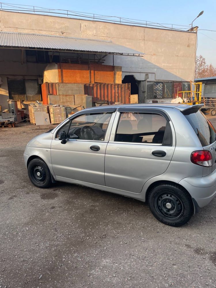 Продается матиз mx euro 3