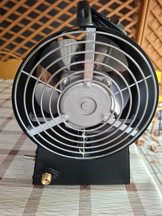 Încălzitor (Aerotermă) cu gaz Fuxtec GH33 (33KW)