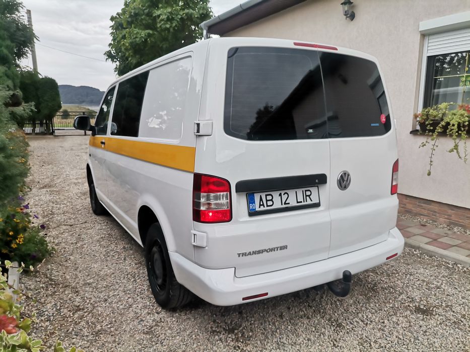 Volkswagen T5.1 Transporter Facelift 2013 2.0 tdi Euro 5 A/C Autoturis