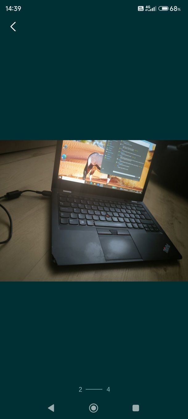 Lenovo T440 i5, Lenovo 13