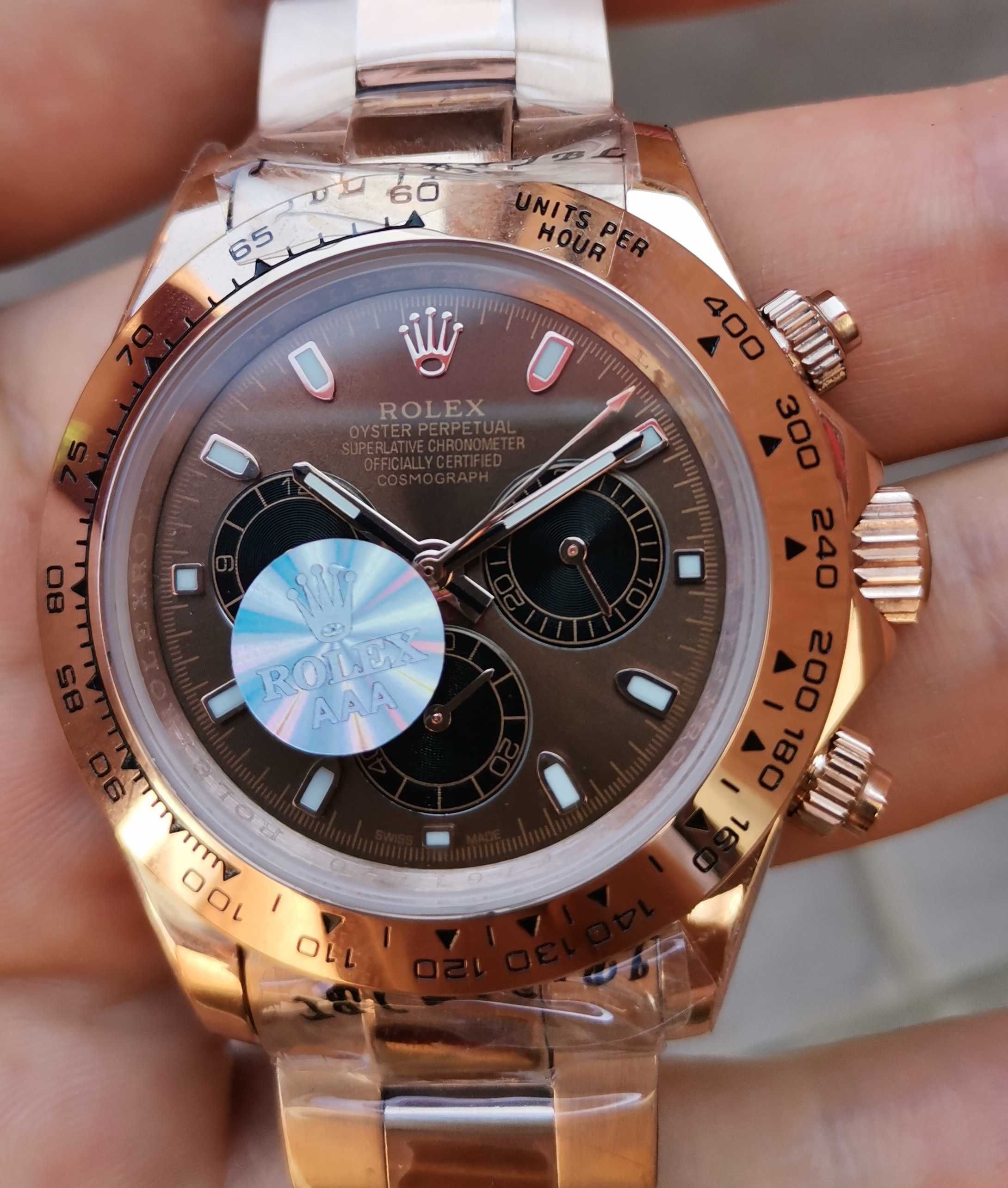 Rolex    Daytona