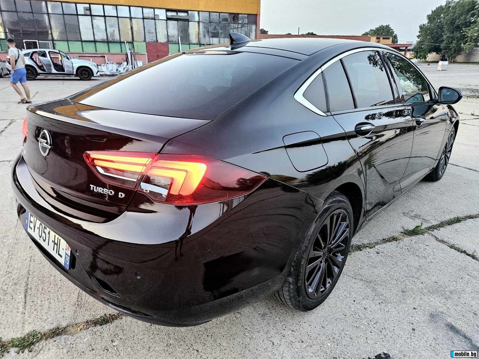 Opel Insignia 2.0D