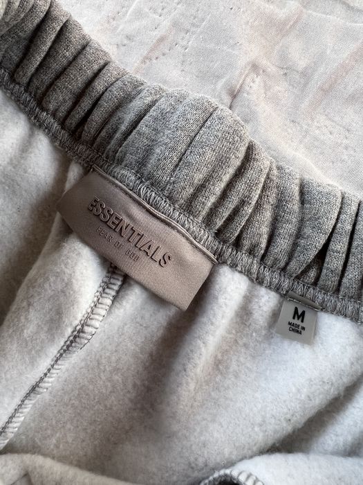 Екип Essentials Gray