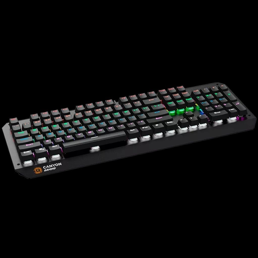Продава се геймърска клавиатурa Canyon Gaming
