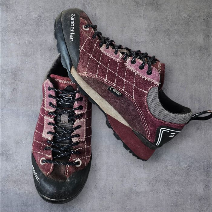 Zamberlan - туристически обувки, 38