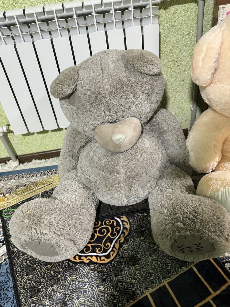 Teddy ayiqcha arzonga beriladi holati ideal