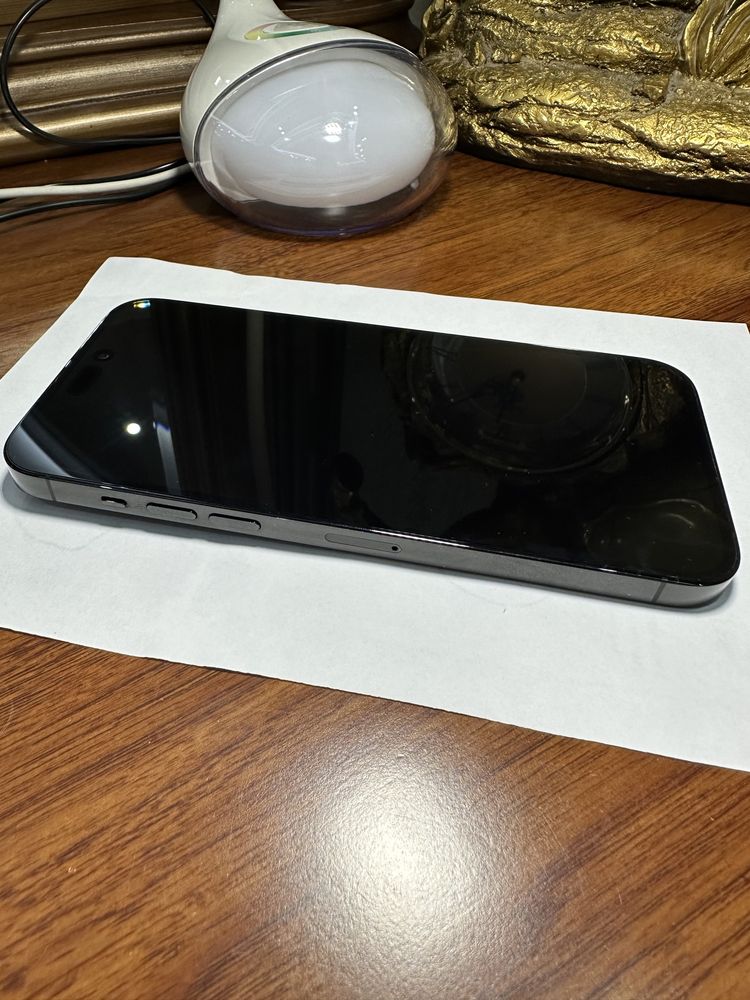 Iphone 14 pro max 128 xolati alo karopka dakumenti bor