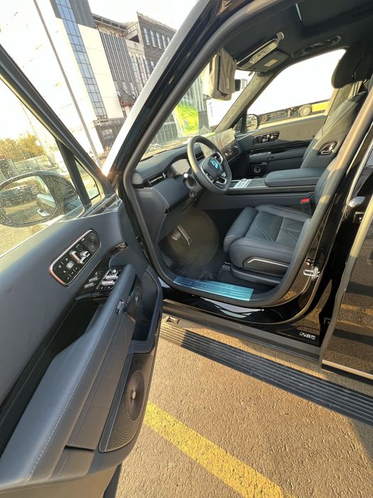 Zeekr 9 x ultra 2025