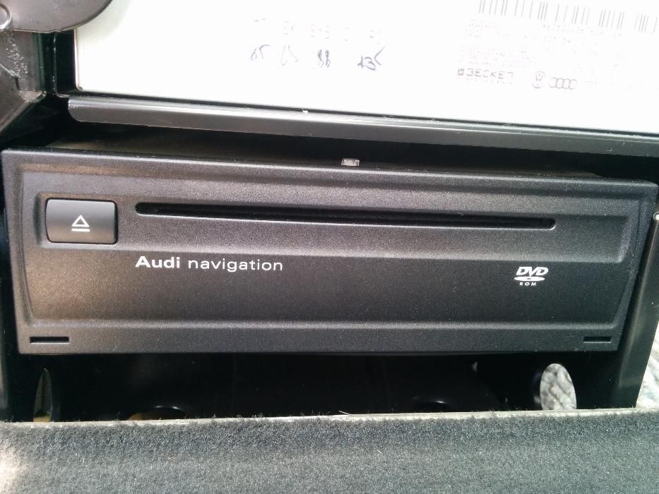DVD NAVI Audi A4 B6/ A5/ A6 C6 4F/ A8 D3/ Q7