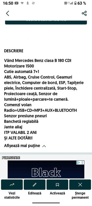 Vand Mercedes-Benz