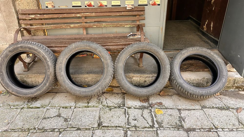 Зимни гуми Firestone Winterhawk 4 235/55/18 dot 22