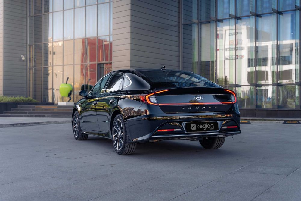 Прокат , Автопрокат , Прокат без водителя, Аренда Hyundai Sonata.