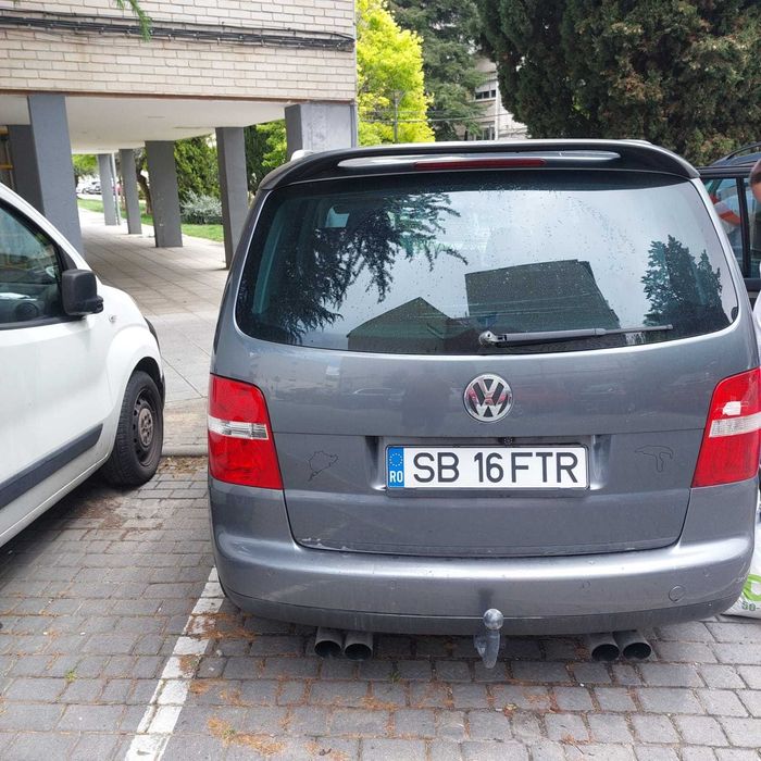 Volkswagen touran!