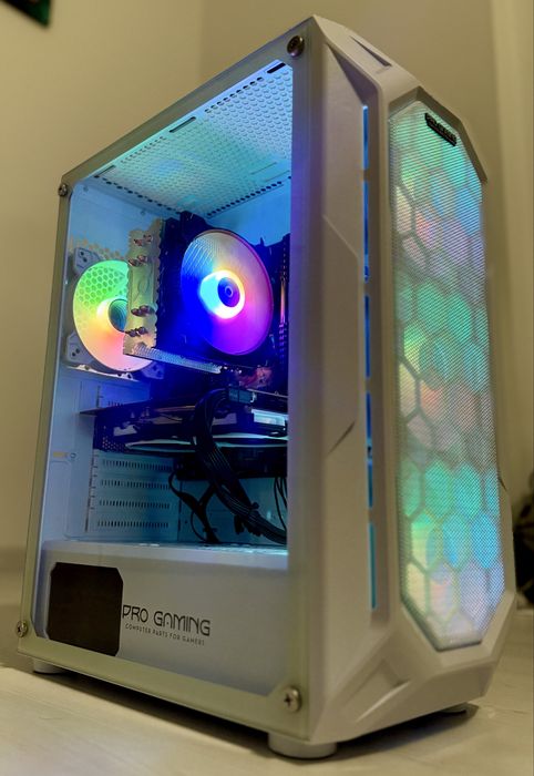 PC Gaming Ryzen 5 3600 / Msi RX 6600