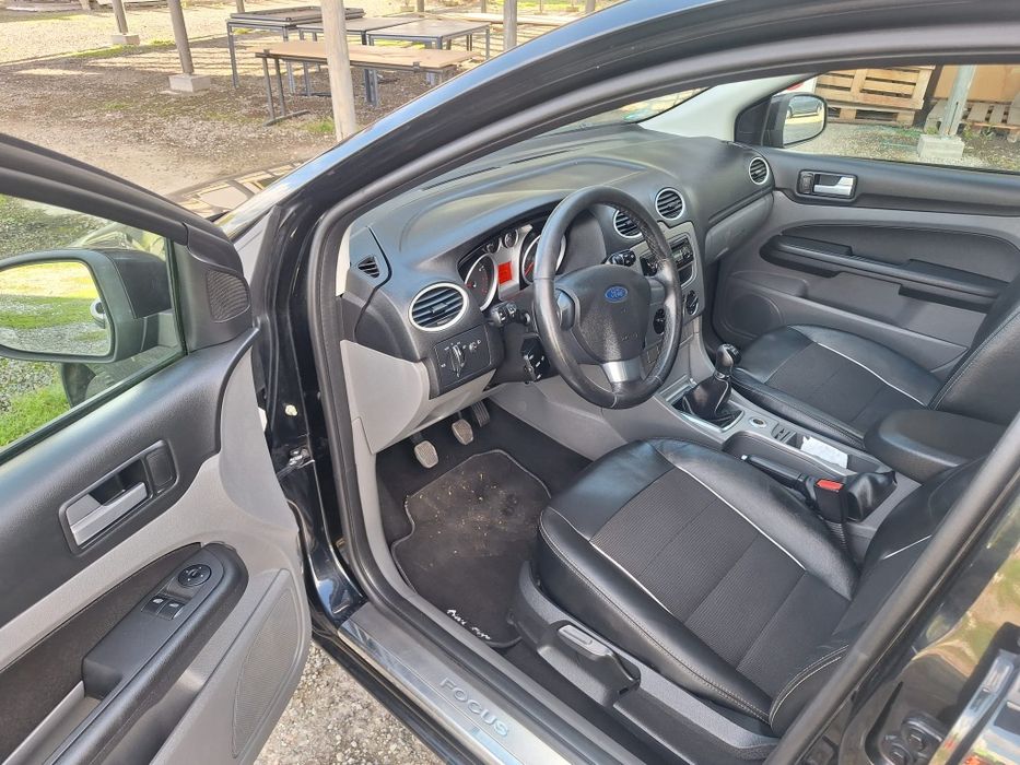 Ford focus rar efectuat