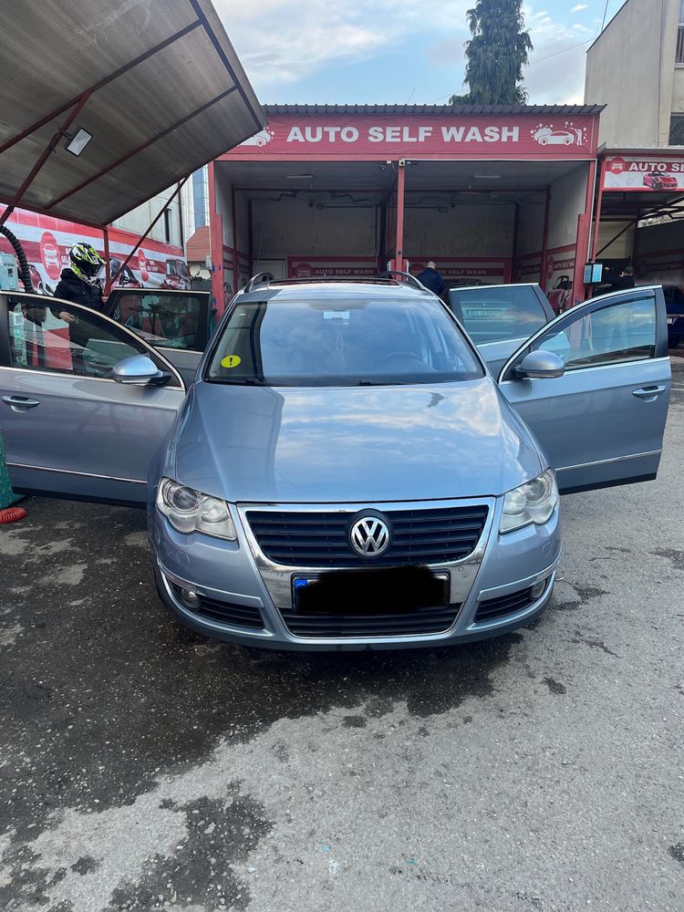 Passat b6 euro 5