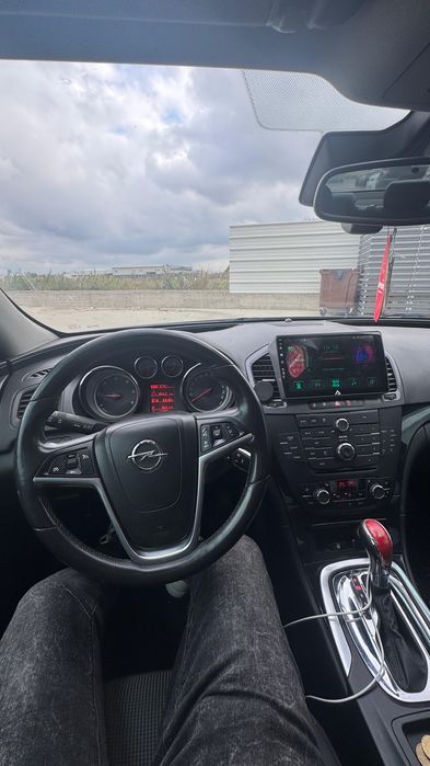 Opel Insignia 2.0 cdti