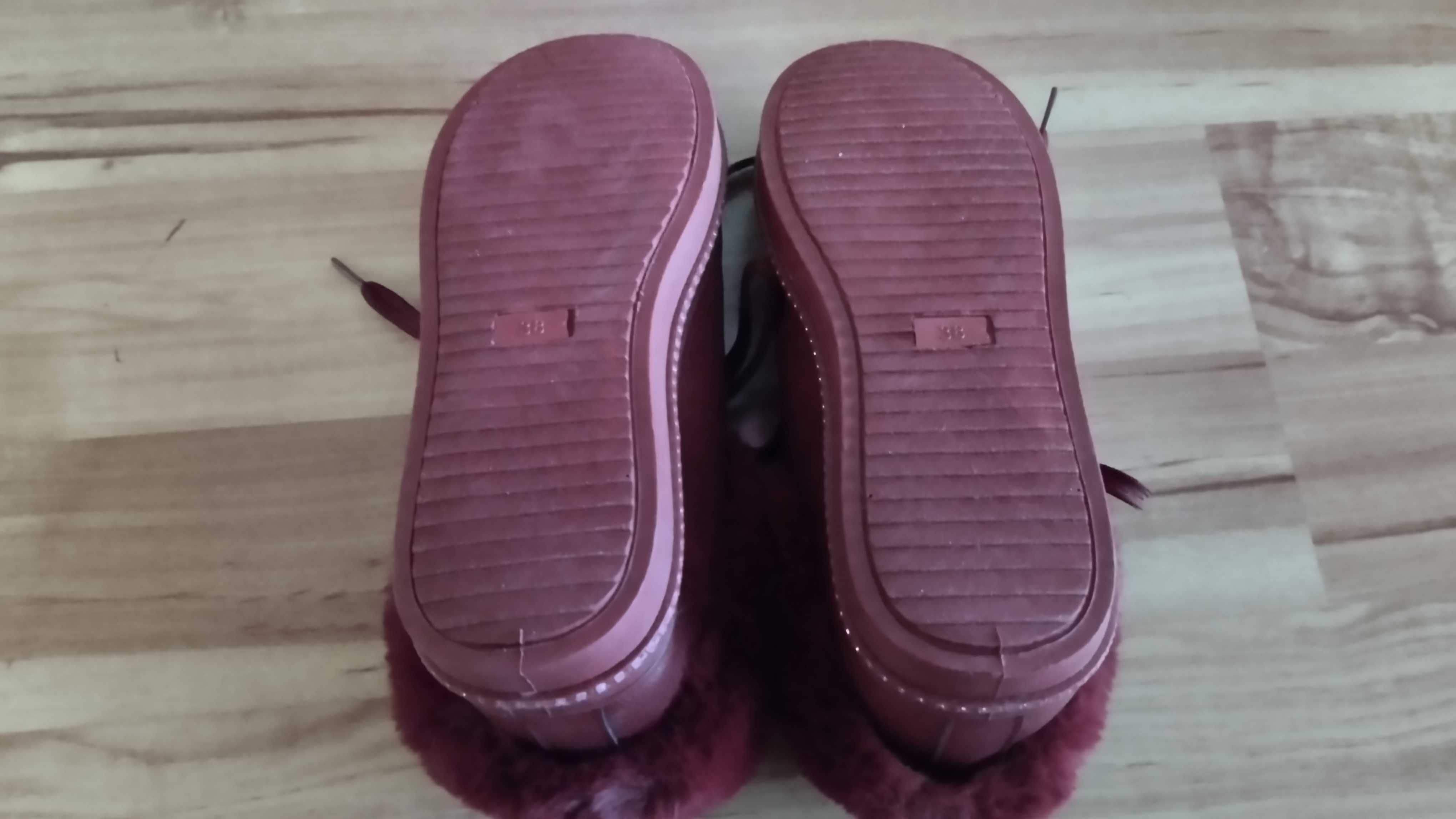 Дамски зимни обувки