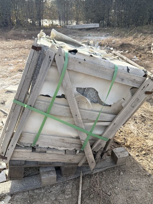 Гранит один палет