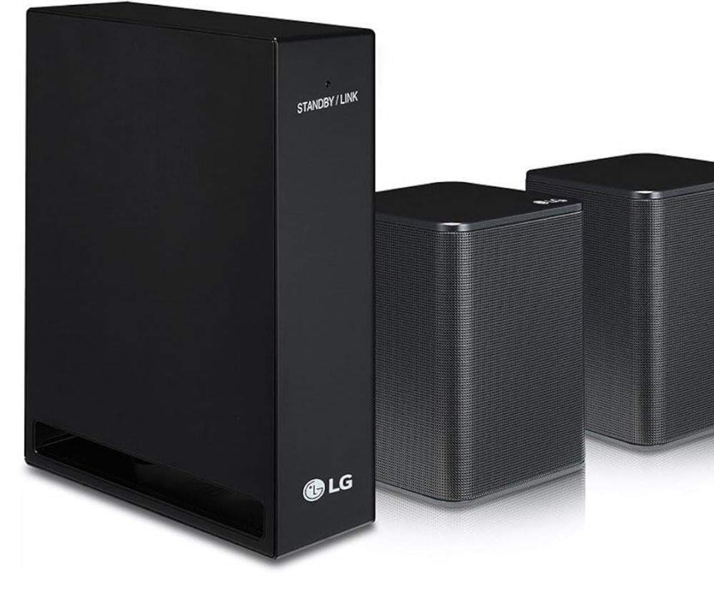 Soundbar LG SN8Y, 3.1.2, 440W, + chit boxe Spk 8