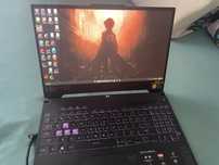 Vand/ schimb Asus TUF A15 cu Macbook