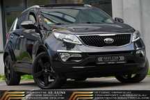 Kia Sportage GARANTIE 12 LUNI*RATE*4x4*185Cp*Automata*Panorama*Piele*Navi*Xenon*Led