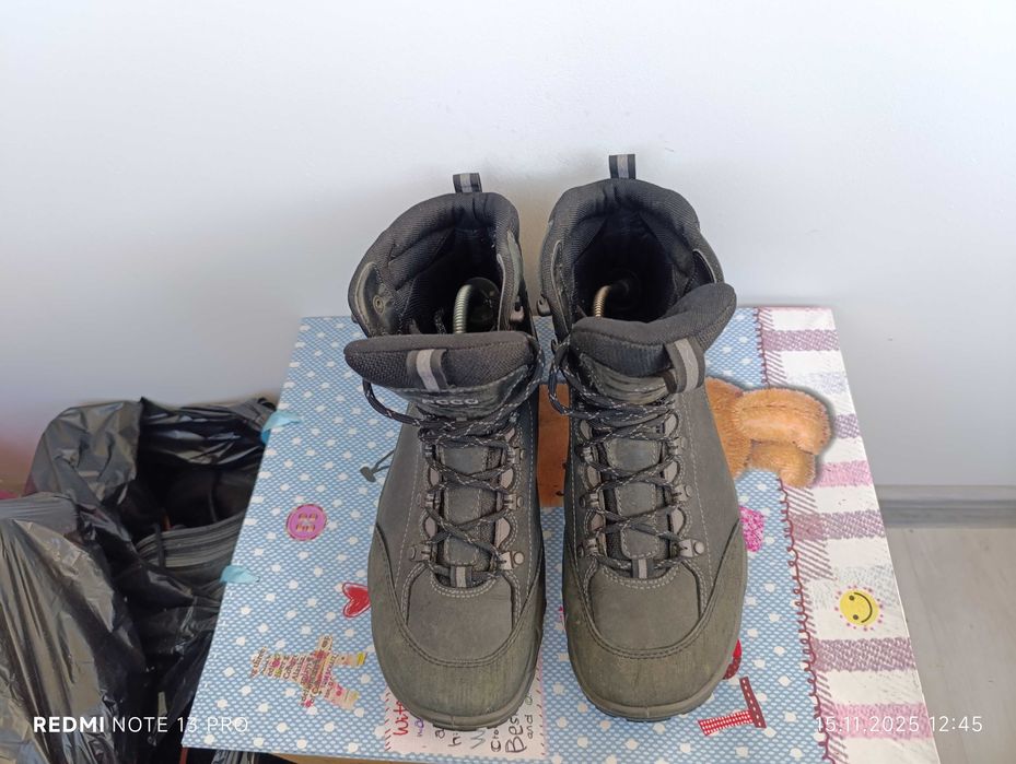 Ecco Yak Gore-Тex''оригинални мъжки боти 42.5 номер