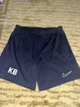 NIKE DRI-FIT къси панталони