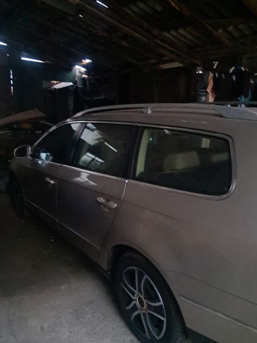 Vând sau schimb Ford focus și passat b6