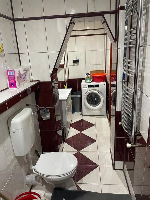 Apartament 3 camere Rogerius