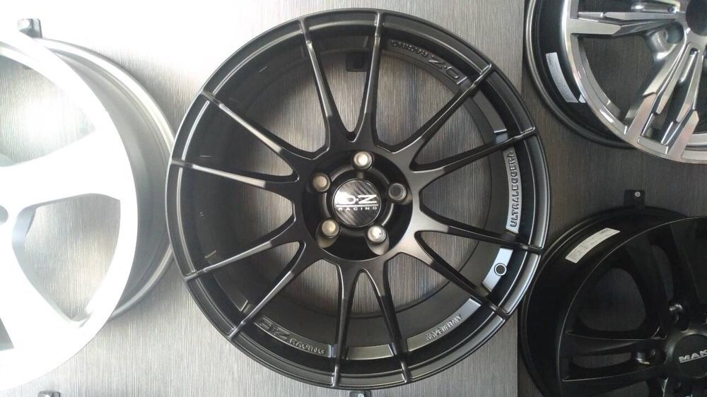 19 Джанти OZ Racing Ultraleggera 5x112 5x120 5x100 5x114 5x110