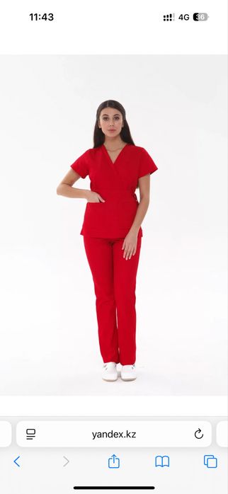 Продам медицинский костюм