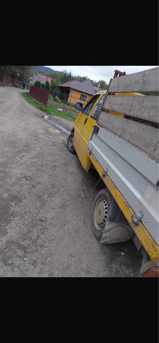 Vand doka motor 2.5 2003
