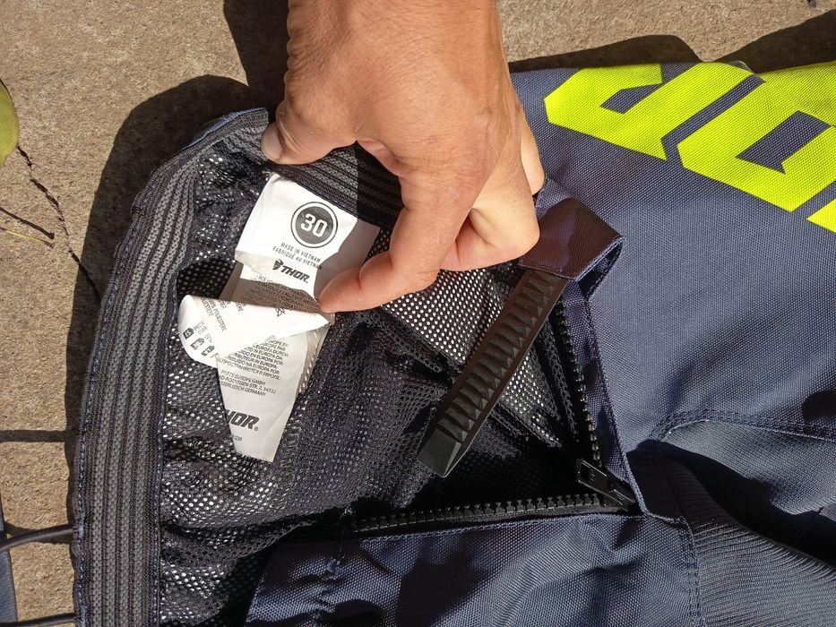 Costum enduro copii