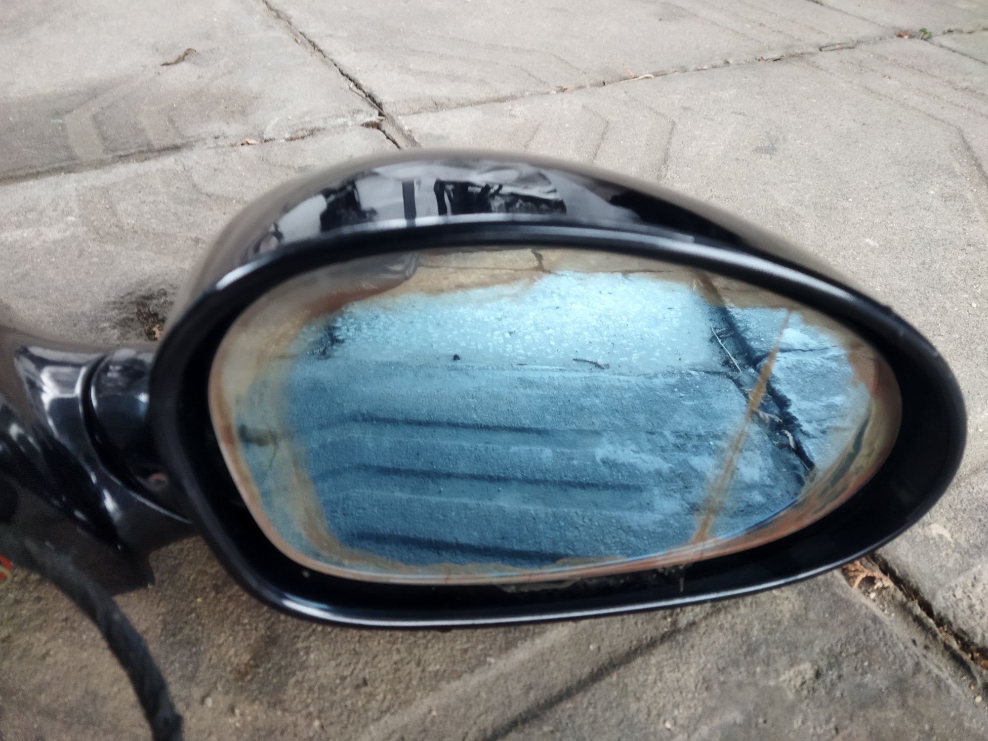 Огледала БМВ Е46 М3 BMW E46 M3 mirrors side mirrors ogledala ЛЯВ ВОЛАН