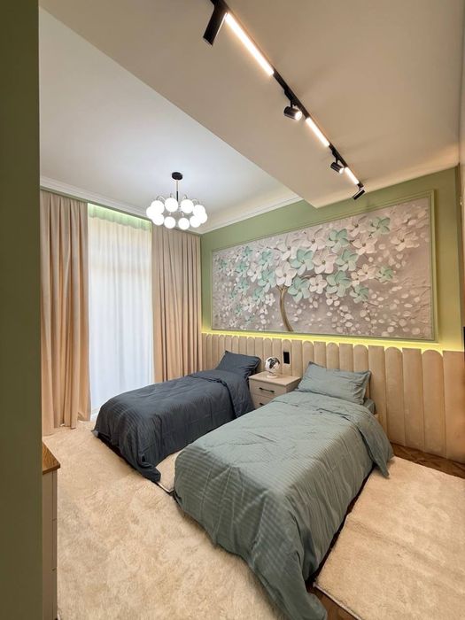 Очен красивый Квартира 3 комната