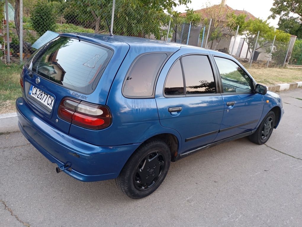 Нисан Алмера 1999г.2000д.