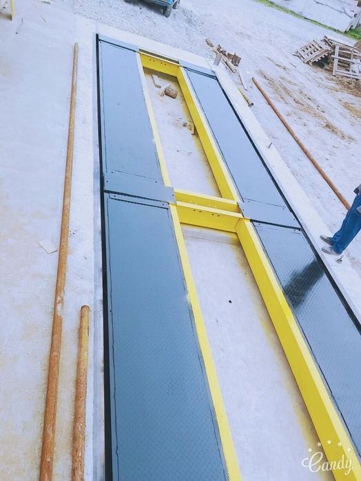 Автомобильные весы