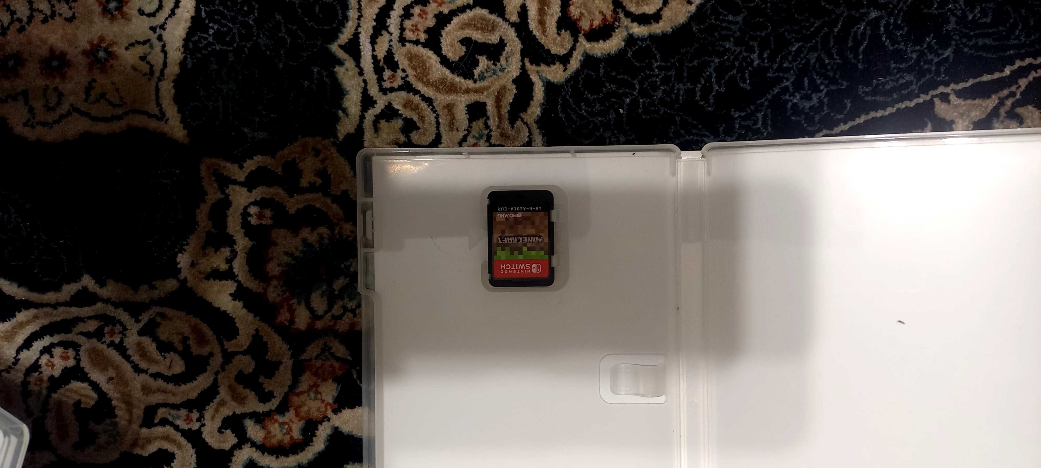 Игры на nintendo switch
