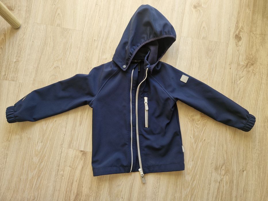 Софтшел яке Reima , размер 104 см.